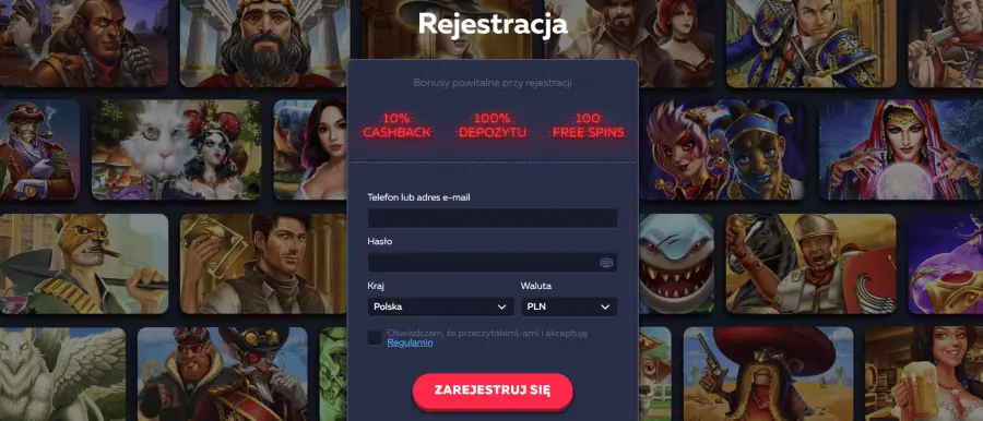 Vavada casino